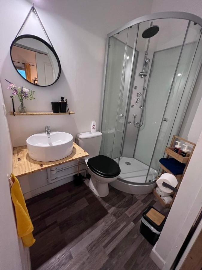 Charmant Appartement Climatise Aux Pieds De La Cite Carcassonne Exteriér fotografie