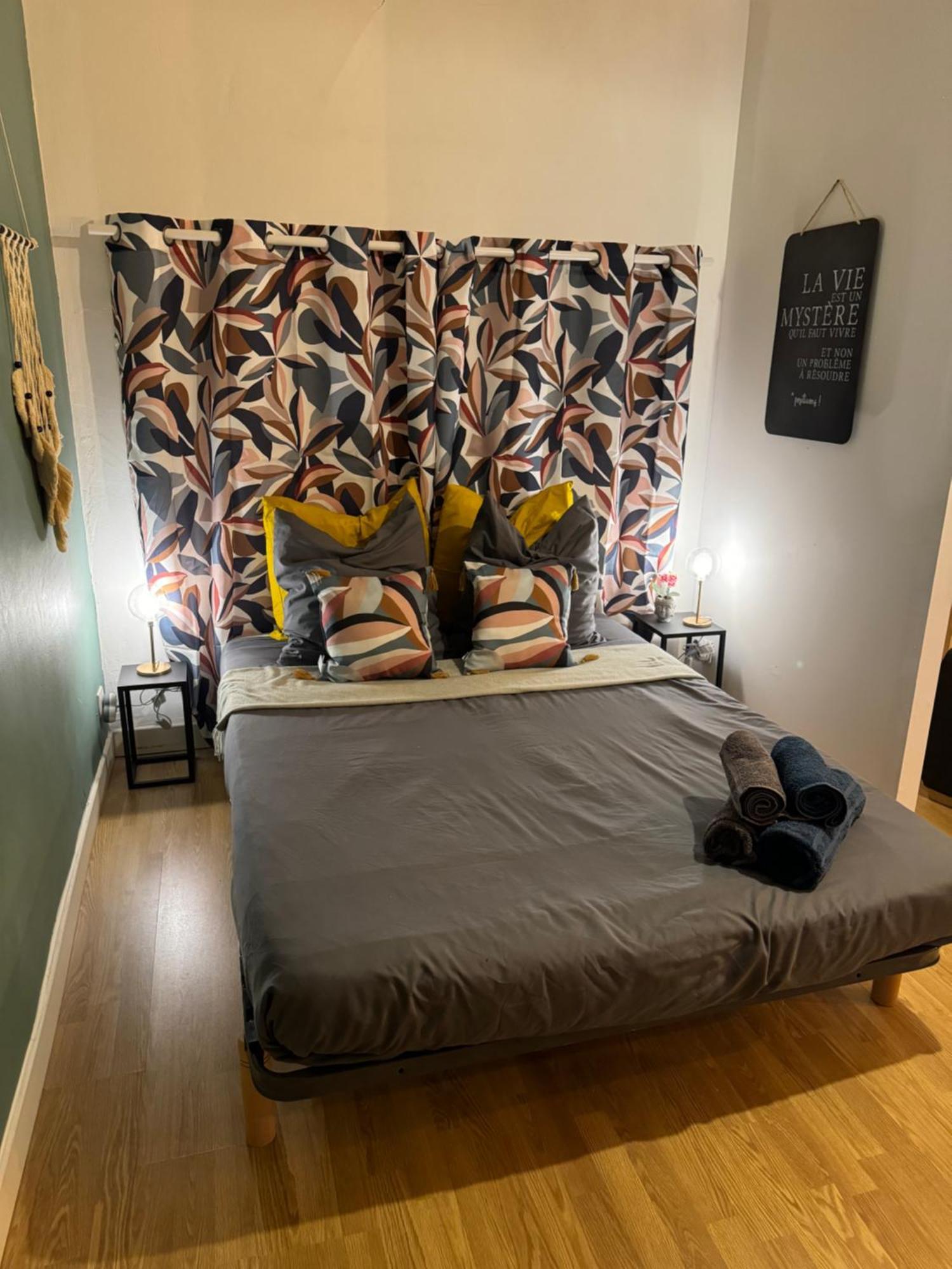 Charmant Appartement Climatise Aux Pieds De La Cite Carcassonne Exteriér fotografie